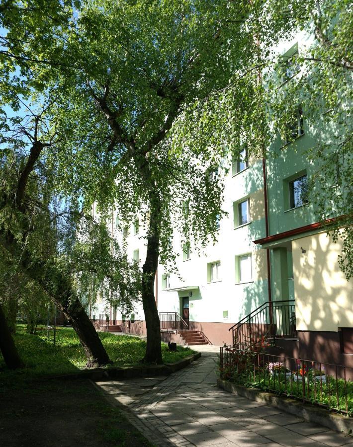 Apartament Orla Appartement Gdańsk Buitenkant foto