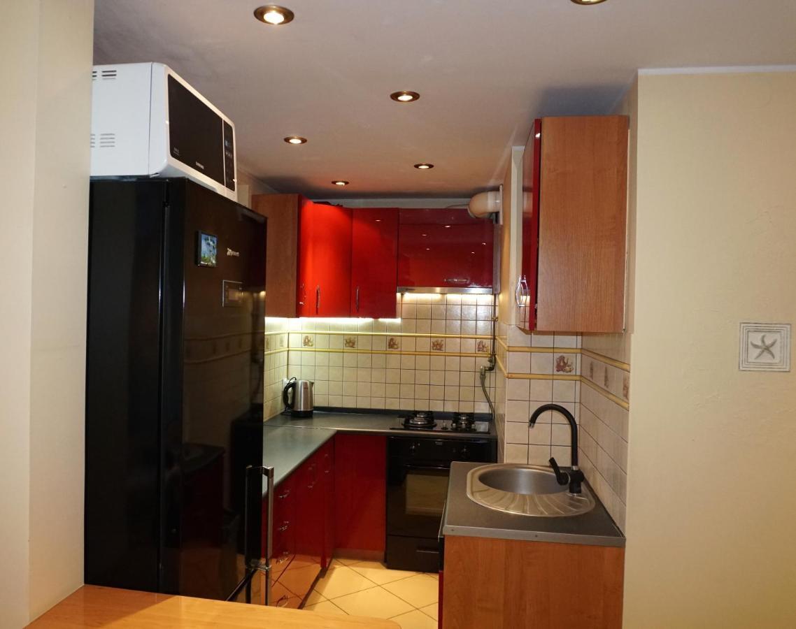 Apartament Orla Appartement Gdańsk Buitenkant foto