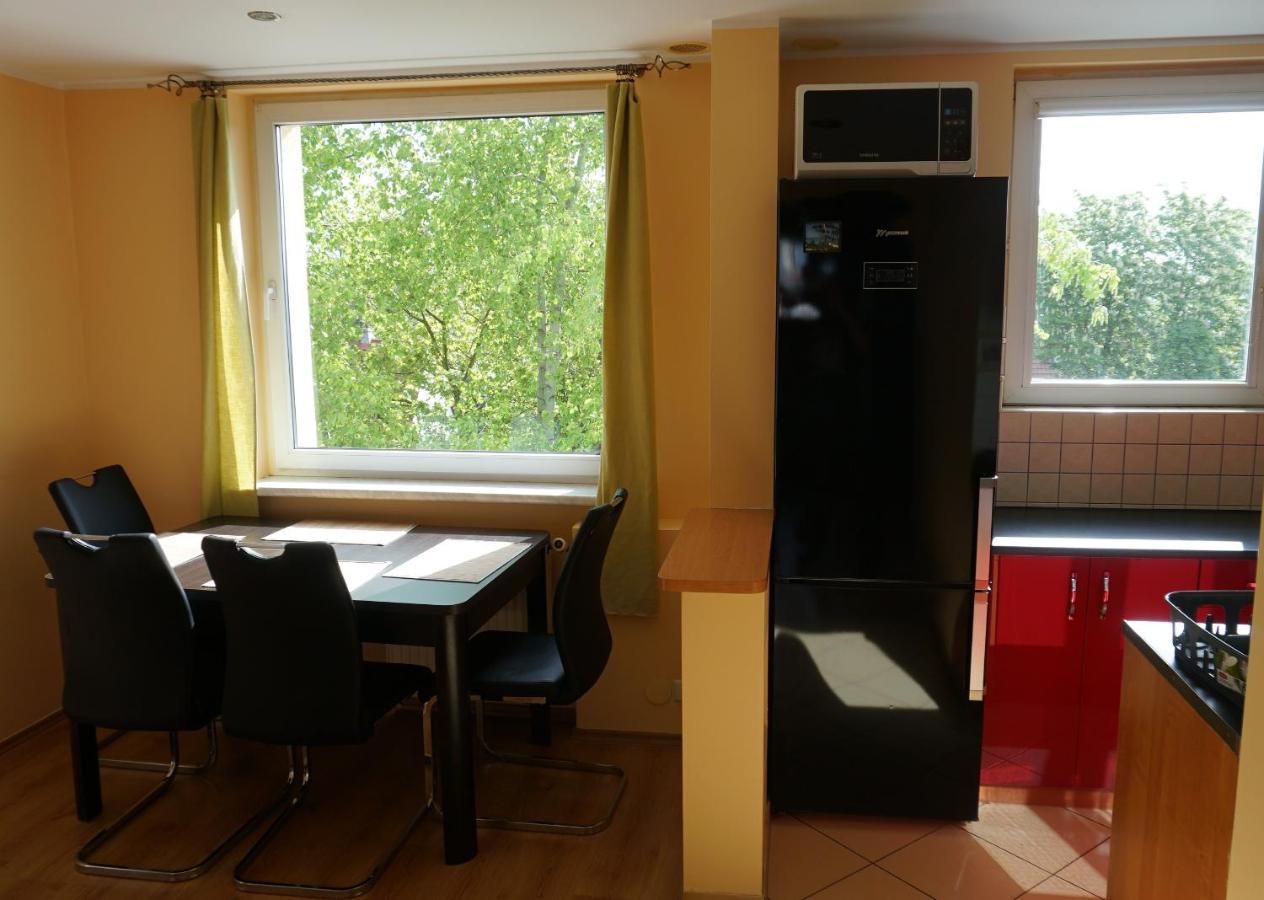 Apartament Orla Appartement Gdańsk Buitenkant foto