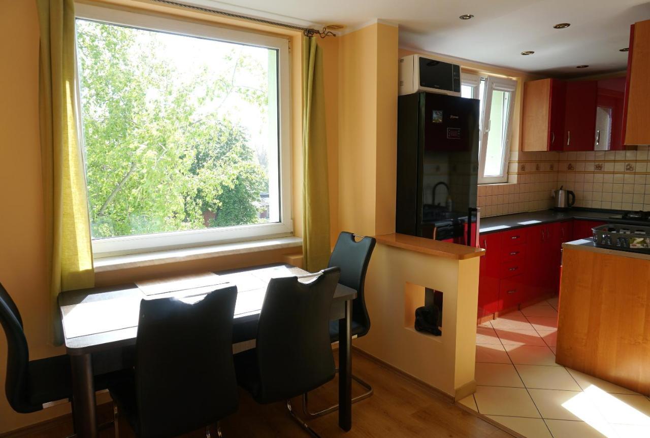 Apartament Orla Appartement Gdańsk Buitenkant foto