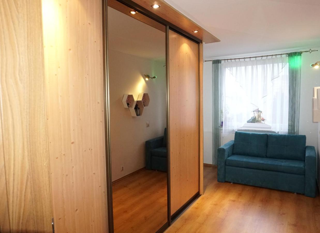 Apartament Orla Appartement Gdańsk Buitenkant foto